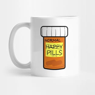 Normal Pills Mug